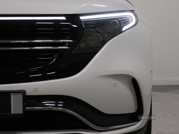 Used Mercedes-Benz EQC 2022 for sale - 76551308: Photo 7