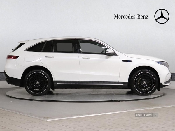Used Mercedes-Benz EQC 2022 for sale - 76551308: Photo 8