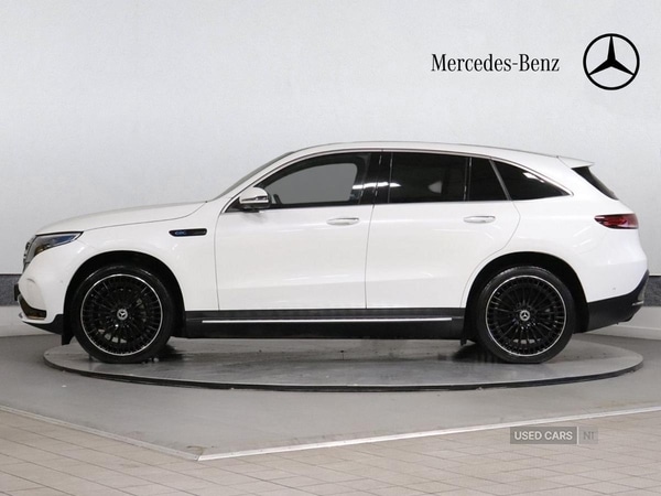Used Mercedes-Benz EQC 2022 for sale - 76551308: Photo 9