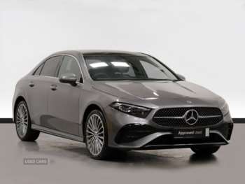 2024 - A250e AMG Line Premium Plus 4dr Auto