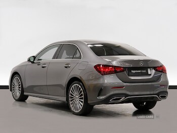 Used Mercedes-Benz A-Class 2024 for sale - 75378578: Photo