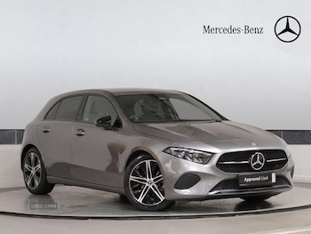 Used Mercedes-Benz A-Class 2025 for sale - 79475769: Photo