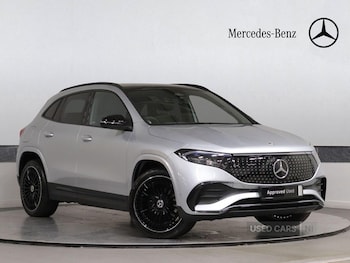 Used Mercedes-Benz EQA 2025 for sale - 78574612: Photo