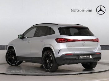 Used Mercedes-Benz EQA 2025 for sale - 78574612: Photo