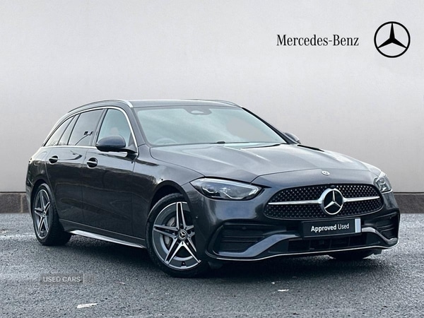 Used Mercedes-Benz C Class 2024 for sale - 76802922: Photo 1