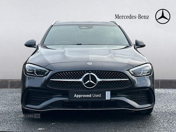 Used Mercedes-Benz C Class 2024 for sale - 76802922: Photo 12