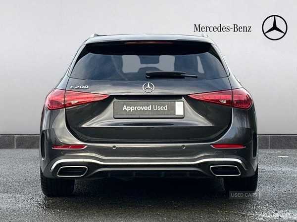 Used Mercedes-Benz C Class 2024 for sale - 76802922: Photo 13