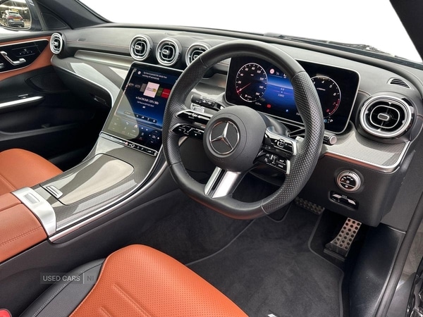 Used Mercedes-Benz C Class 2024 for sale - 76802922: Photo 14