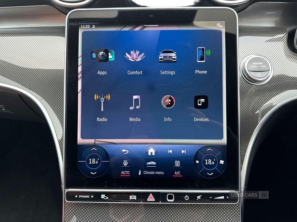 Used Mercedes-Benz C Class 2024 for sale - 76802922: Photo 16