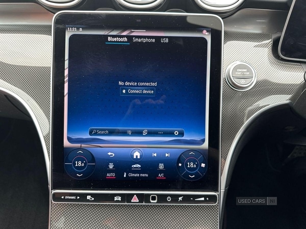 Used Mercedes-Benz C Class 2024 for sale - 76802922: Photo 17