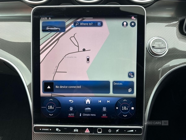 Used Mercedes-Benz C Class 2024 for sale - 76802922: Photo 18