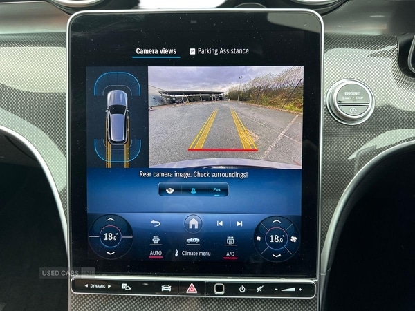 Used Mercedes-Benz C Class 2024 for sale - 76802922: Photo 19