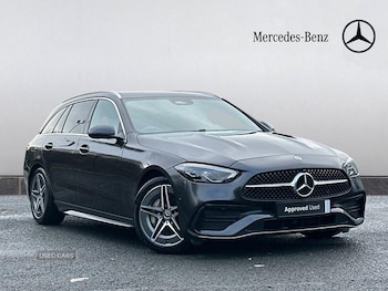 Used Mercedes-Benz C Class 2024 for sale - 76802922: Photo