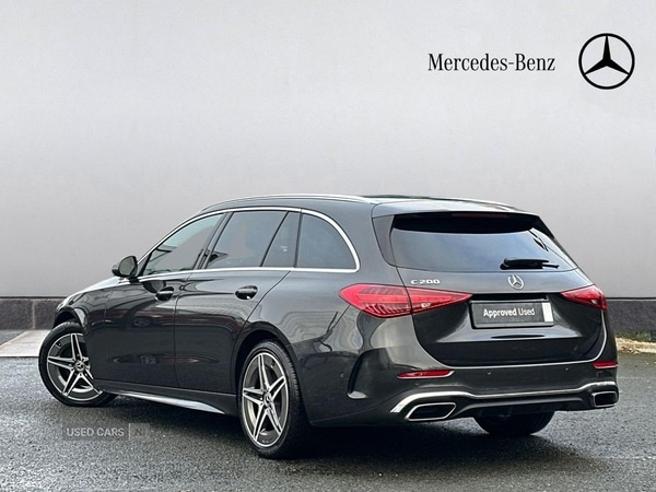 Used Mercedes-Benz C Class 2024 for sale - 76802922: Photo 2