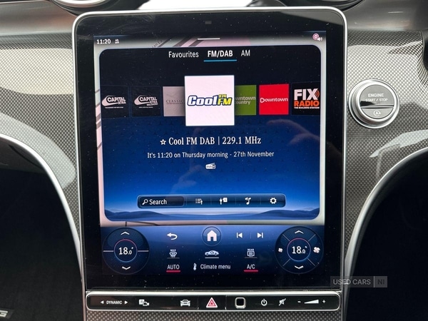 Used Mercedes-Benz C Class 2024 for sale - 76802922: Photo 20