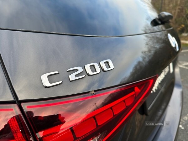 Used Mercedes-Benz C Class 2024 for sale - 76802922: Photo 24