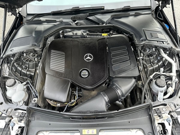 Used Mercedes-Benz C Class 2024 for sale - 76802922: Photo 25