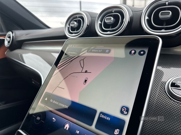 Used Mercedes-Benz C Class 2024 for sale - 76802922: Photo 28