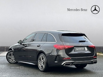 Used Mercedes-Benz C Class 2024 for sale - 76802922: Photo