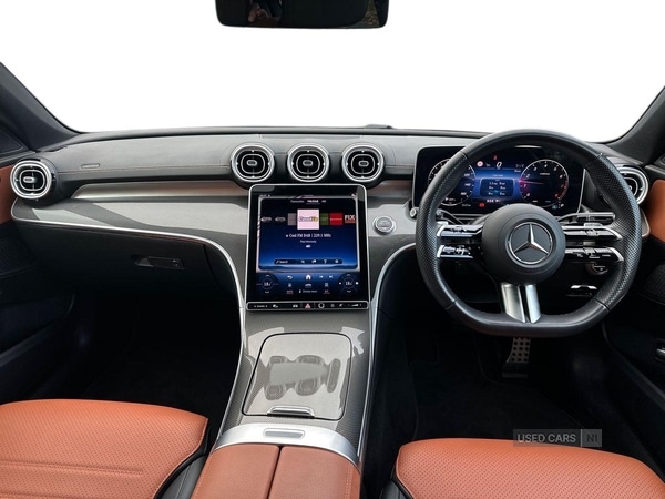 Used Mercedes-Benz C Class 2024 for sale - 76802922: Photo 5