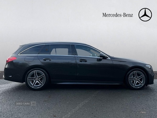 Used Mercedes-Benz C Class 2024 for sale - 76802922: Photo 8