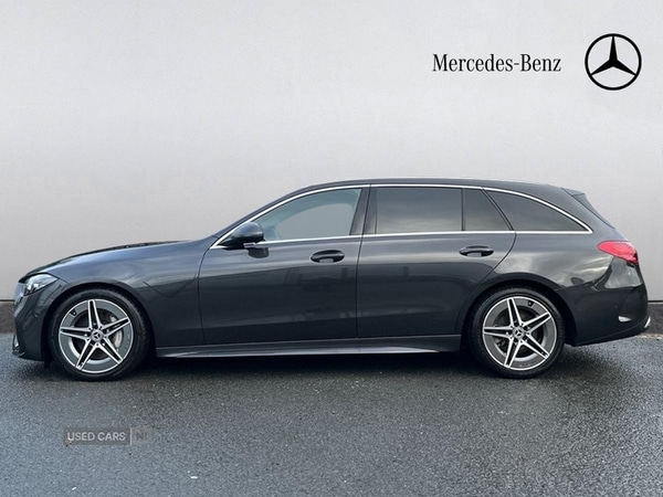 Used Mercedes-Benz C Class 2024 for sale - 76802922: Photo 9