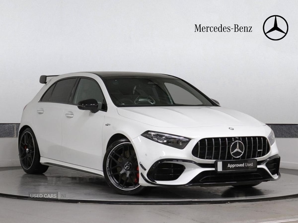 Used Mercedes-Benz A-Class 2023 for sale - 76977102: Photo 1