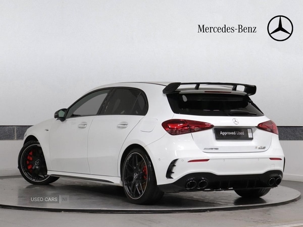 Used Mercedes-Benz A-Class 2023 for sale - 76977102: Photo 2