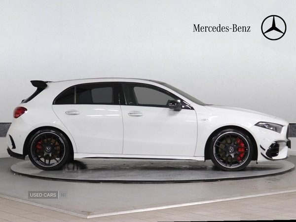 Used Mercedes-Benz A-Class 2023 for sale - 76977102: Photo 8