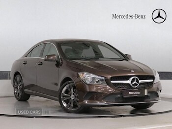 Used Mercedes-Benz CLA 2017 for sale - 78348842: Photo