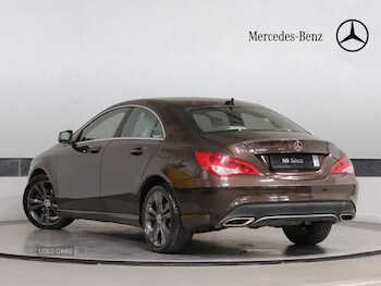 Used Mercedes-Benz CLA 2017 for sale - 78348842: Photo