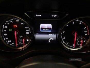 Used Mercedes-Benz CLA 2017 for sale - 78348842: Photo