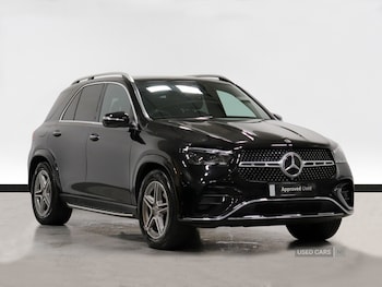 Used Mercedes-Benz GLE-Class 2024 for sale - 75533339: Photo
