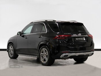 Used Mercedes-Benz GLE-Class 2024 for sale - 75533339: Photo
