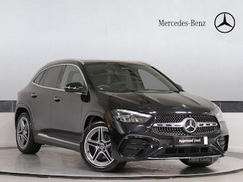 Mercedes-Benz GLA feature image