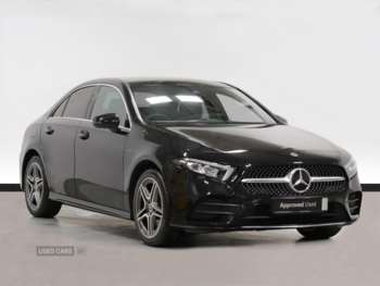 2021 - A250e AMG Line 4dr Auto