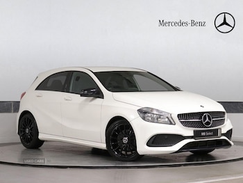 Used Mercedes-Benz A-Class 2018 for sale - 79389144: Photo