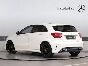 Used Mercedes-Benz A-Class 2018 for sale - 79389144: Photo
