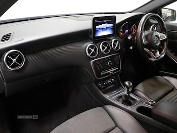 Used Mercedes-Benz A-Class 2018 for sale - 79389144: Photo