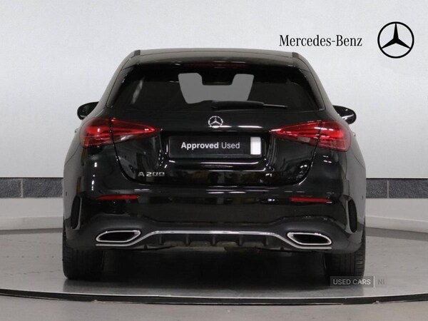 Used Mercedes-Benz A-Class 2025 for sale - 77041290: Photo 13