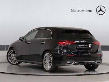 Used Mercedes-Benz A-Class 2025 for sale - 77041290: Photo