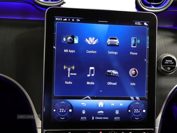 Used Mercedes-Benz GLC 2024 for sale - 77426322: Photo 18