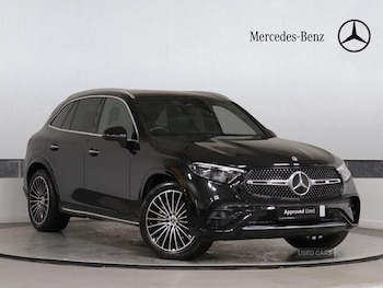 Mercedes-Benz GLC feature image
