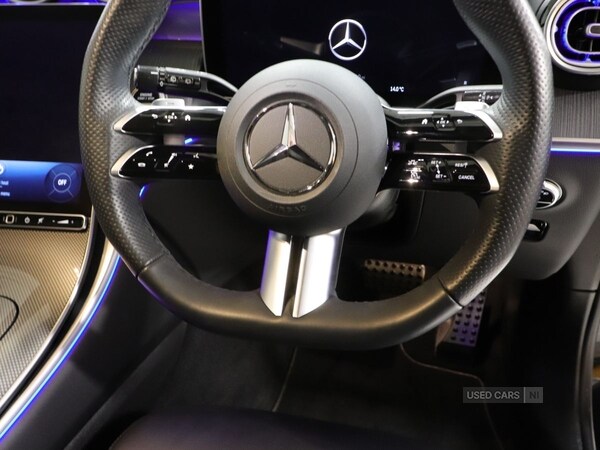 Used Mercedes-Benz GLC 2024 for sale - 77426322: Photo 45