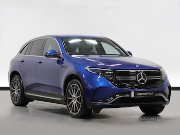 2023 - EQC 400 300kW AMG Line 80kWh 5dr Auto