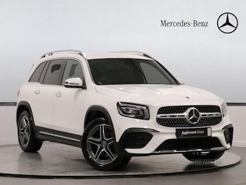 2021 - GLB 200 AMG Line Premium 5dr 7G-Tronic