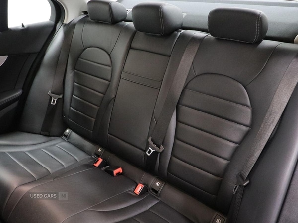 Used Mercedes-Benz C Class 2020 for sale - 76551338: Photo 10