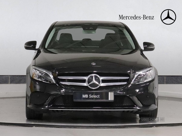 Used Mercedes-Benz C Class 2020 for sale - 76551338: Photo 12