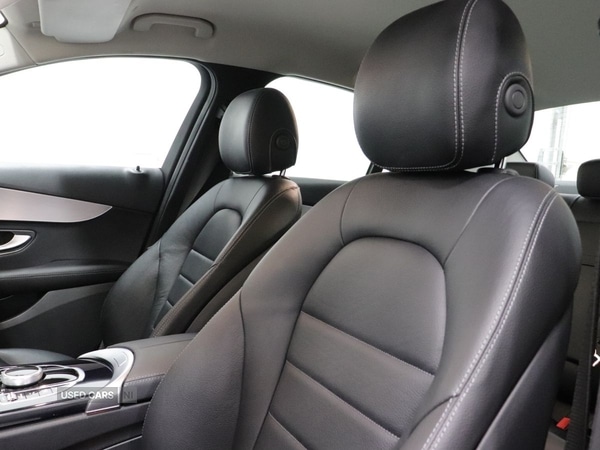 Used Mercedes-Benz C Class 2020 for sale - 76551338: Photo 15