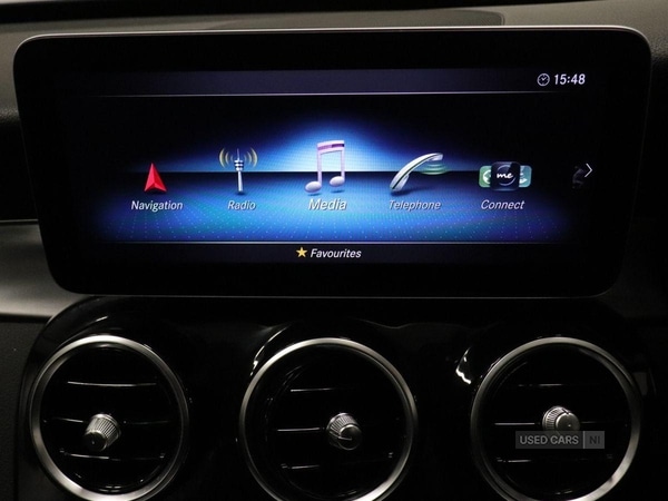 Used Mercedes-Benz C Class 2020 for sale - 76551338: Photo 16